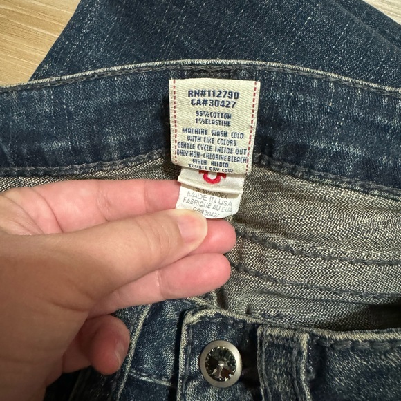 True religion jeans - Picture 8 of 11